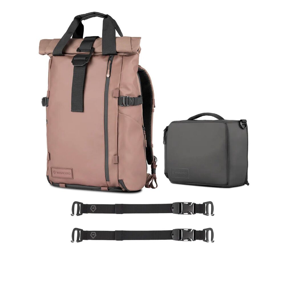 WANDRD PRVKE 31l Atacama Clay Photo Bundle V4