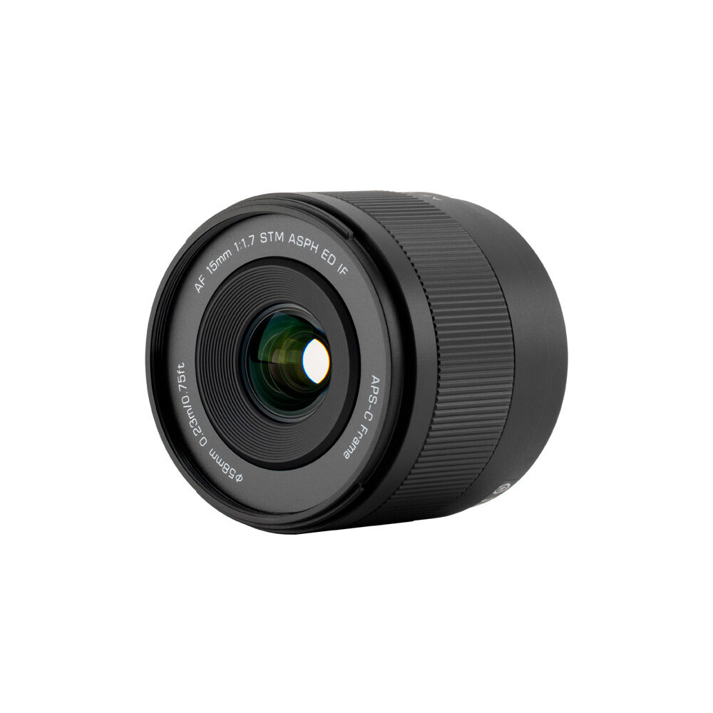 Viltrox 15mm f/1.7 AF Air Fujifilm X-mount objectief