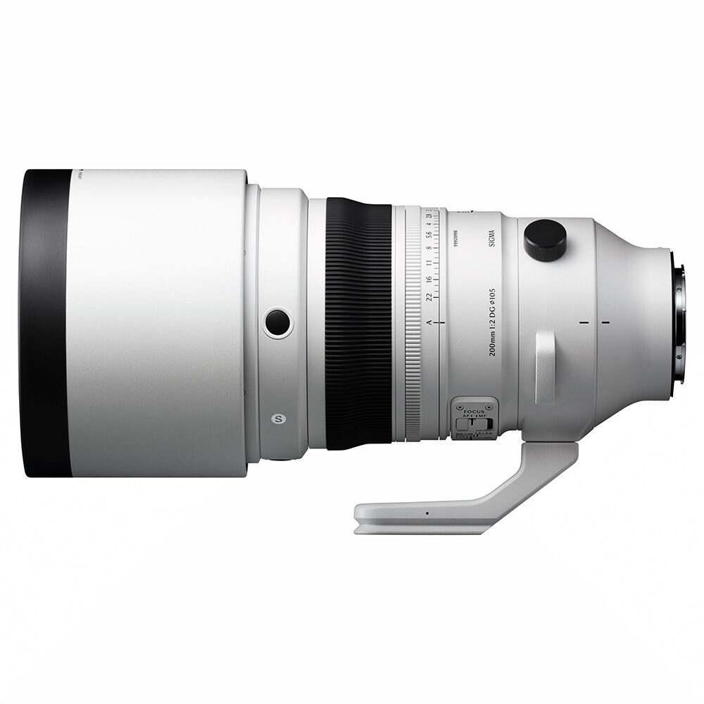 Sigma 200mm f/2.0 DG OS Sports Sony E-mount objectief