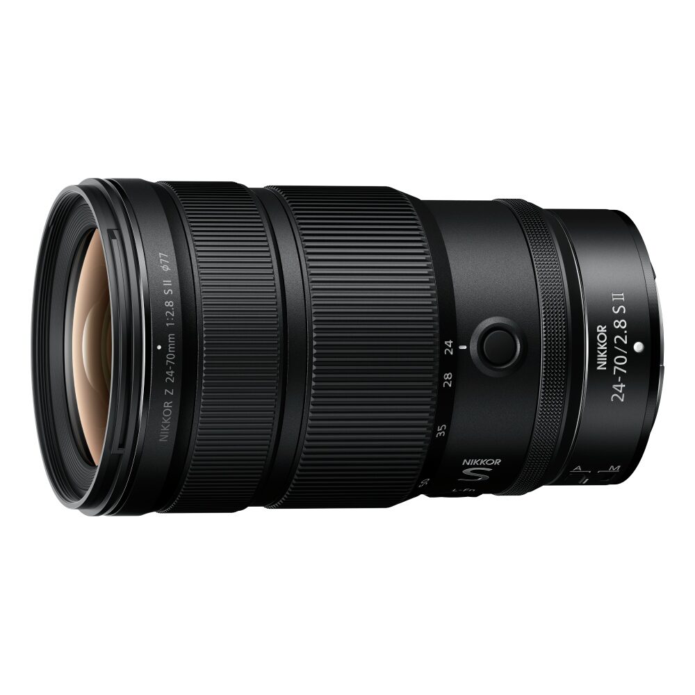 Nikon Z 24-70mm f/2.8 S II objectief