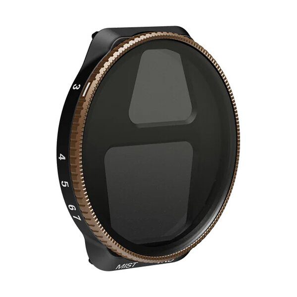 PolarPro Variabel ND Mist Filter voor DJI Air 3S (3-7 stop)