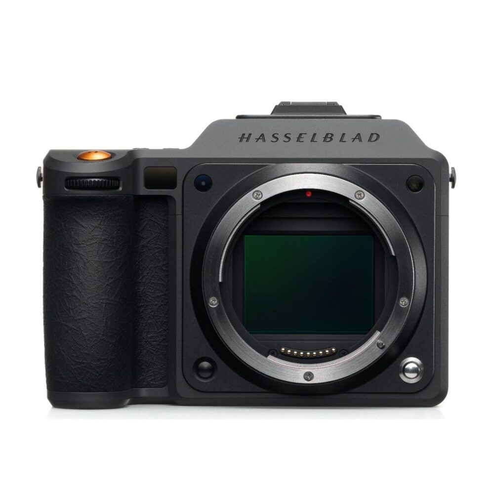 Hasselblad X2D II 100C middenformaat camera Body