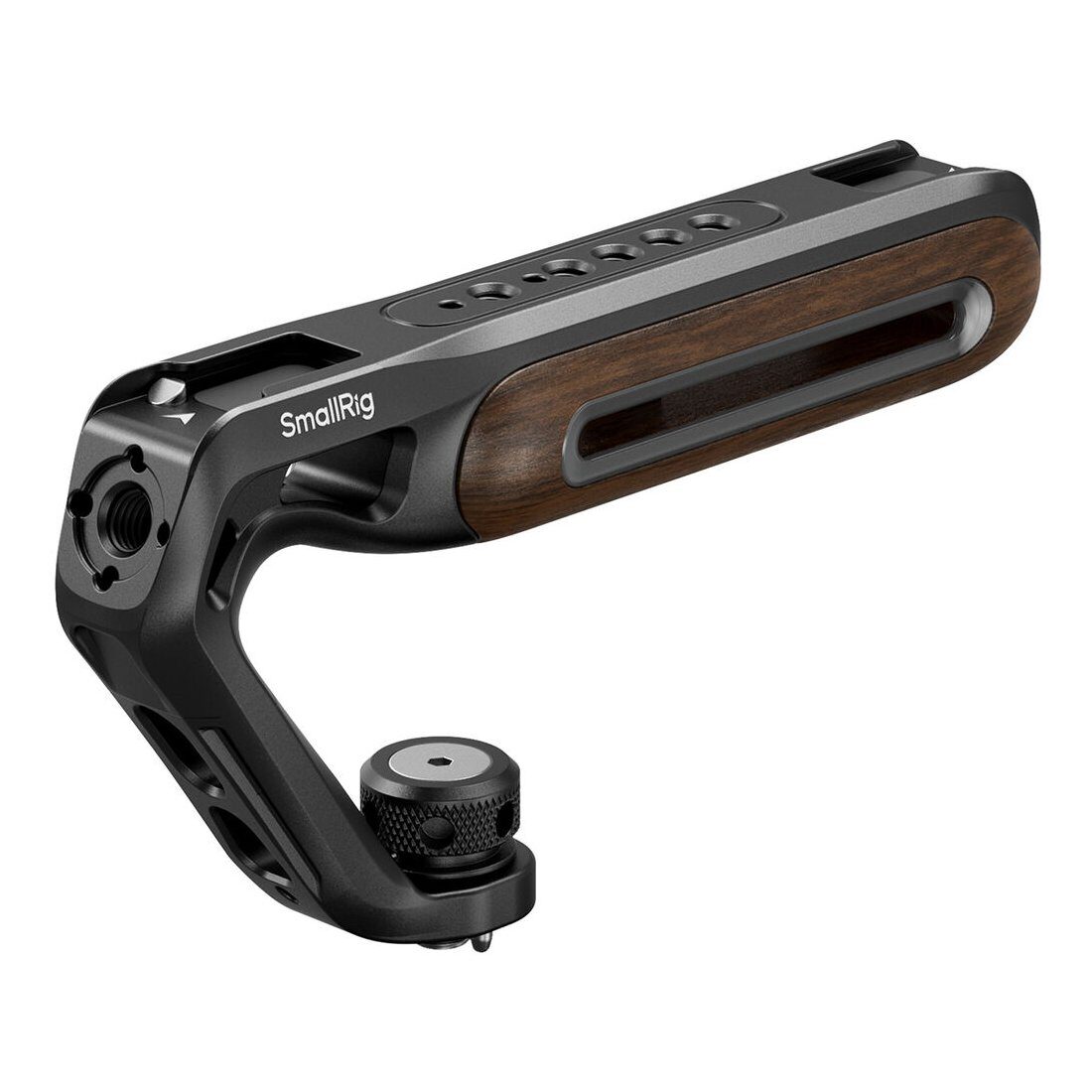 SmallRig 5252 Top Handle with Two-in-One Locating Screw