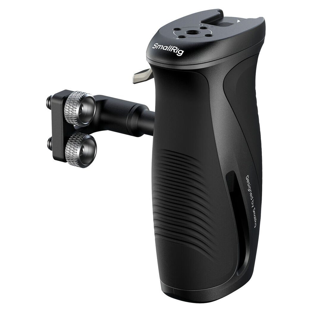 SmallRig 5194 Rotating Side Handle with 1/4-20 Screws