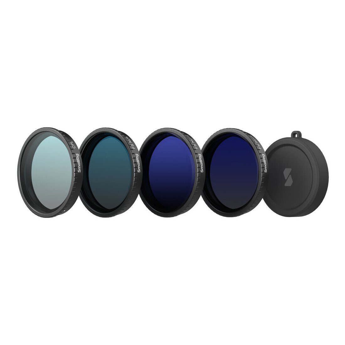 DJI Osmo Action 6 ND Filter Set (ND8/16/32) | | Lensfilters