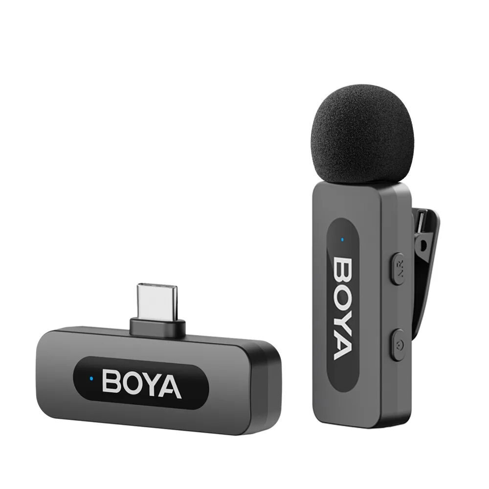 Boya BY-V10 2.0 (Usb C)