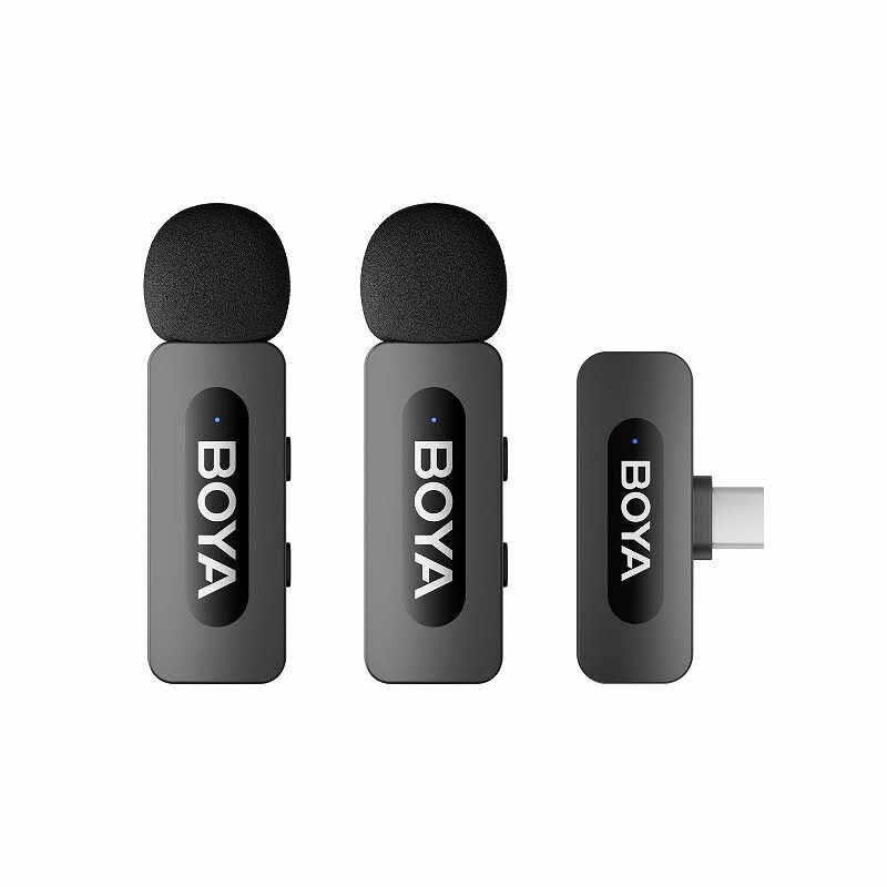 Boya BY-V20 V2.0 (Usb C)