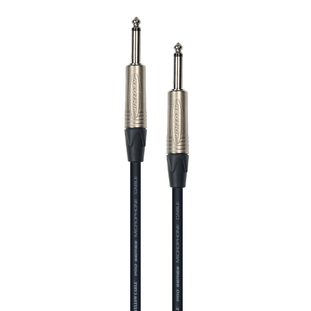 Yellow Cable PRO G710D Jack naar Jack kabel 10m