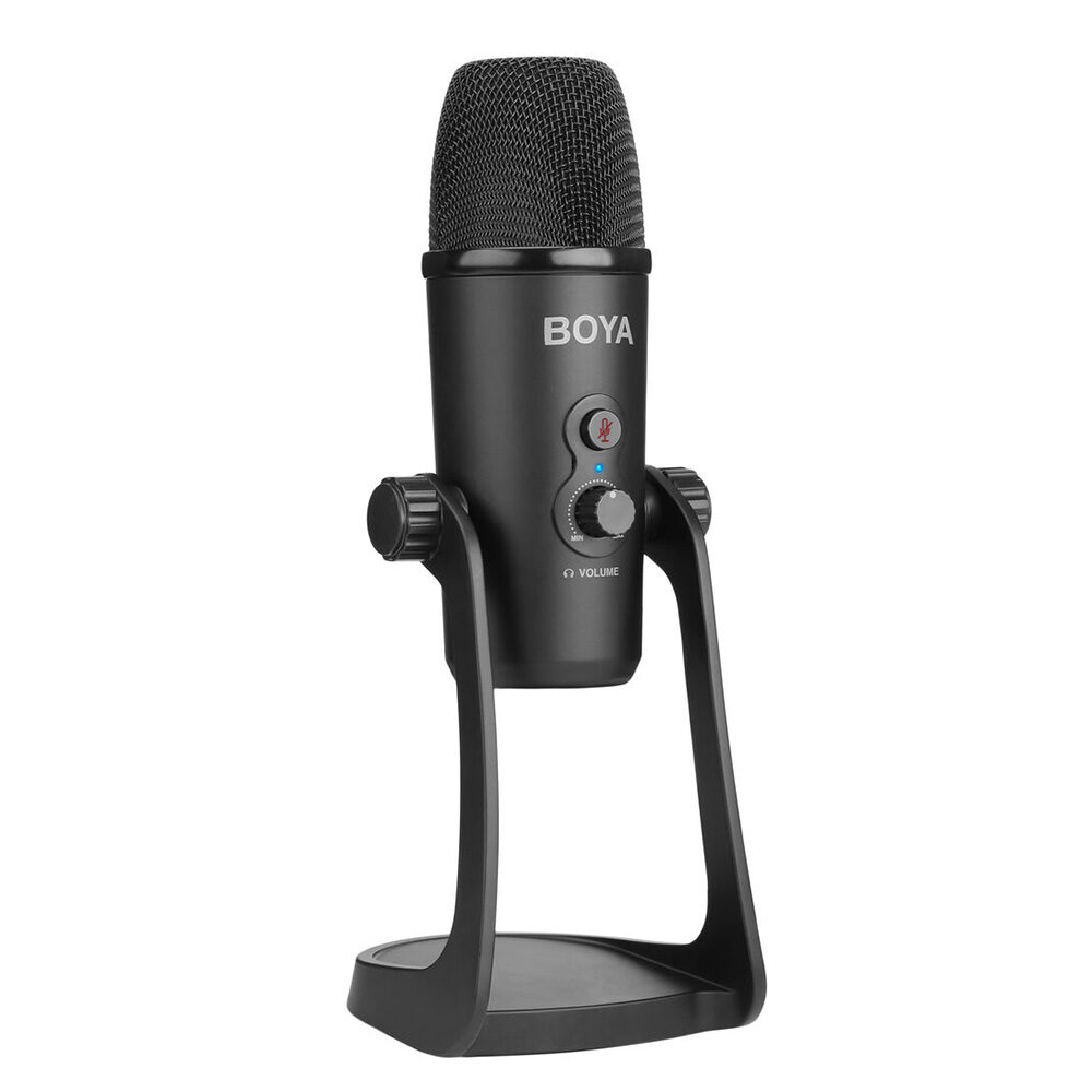 Boya BY-PM700 USB studio microphone for PC