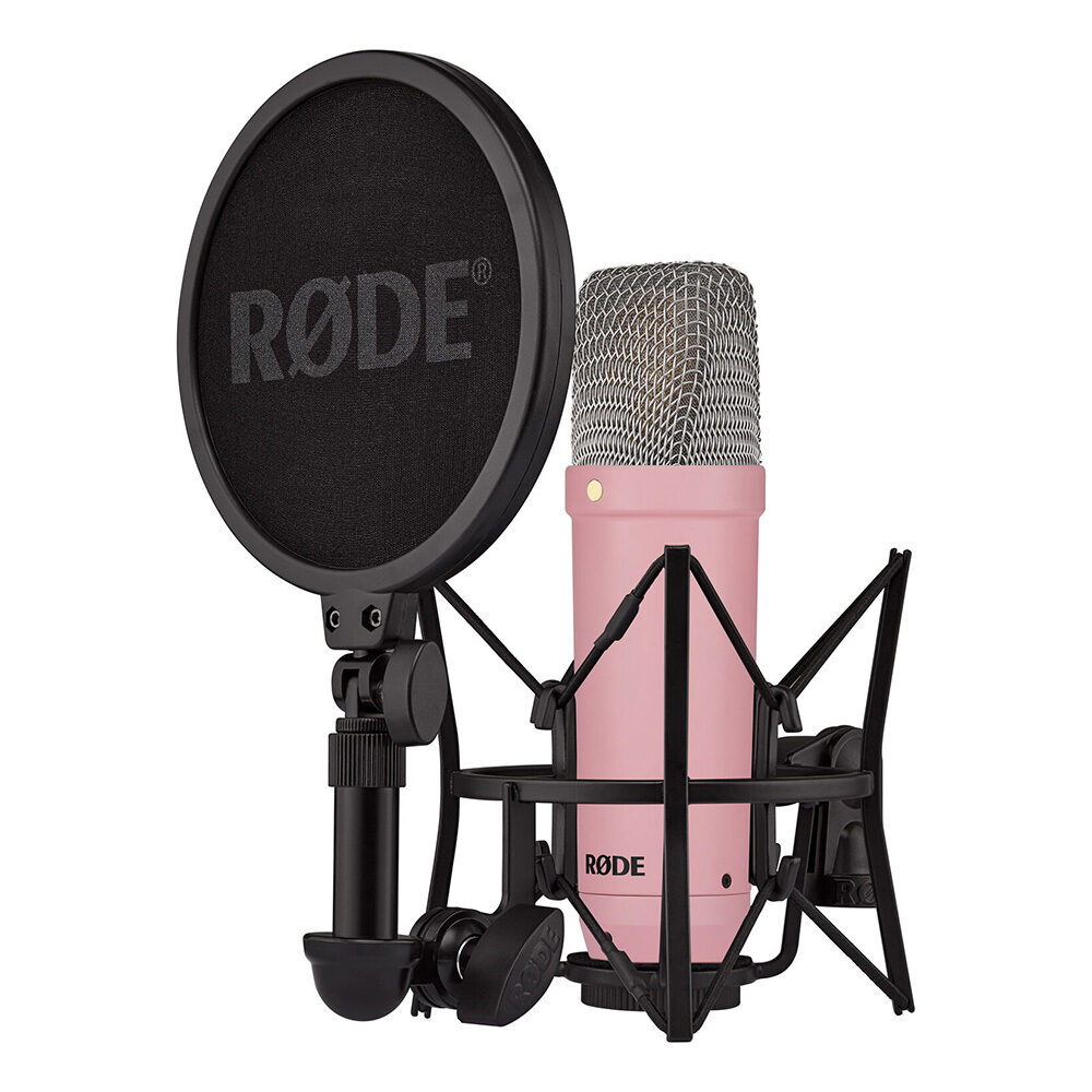 Rode NT1 Signature Series Roze