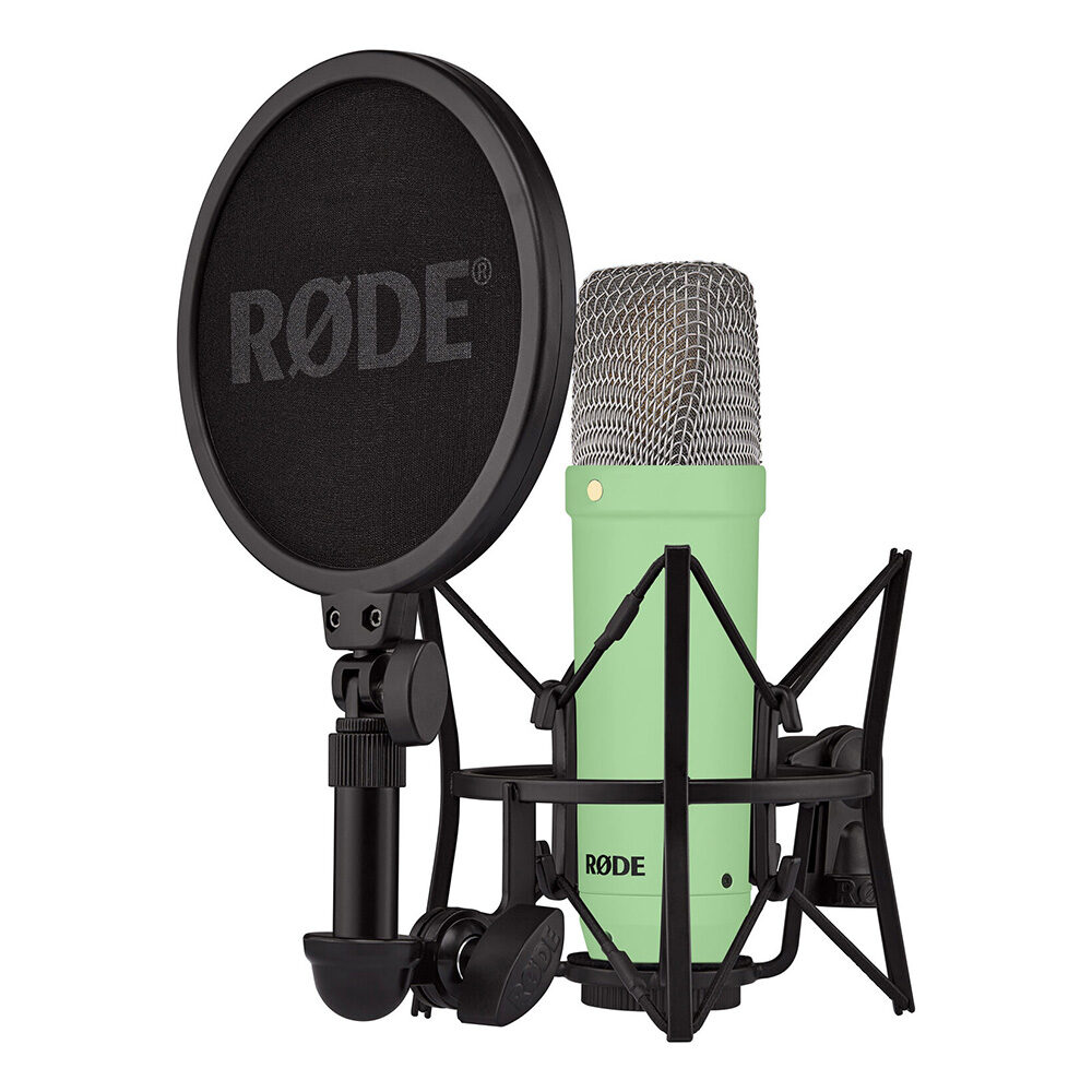 Rode NT1 Signature Series Groen