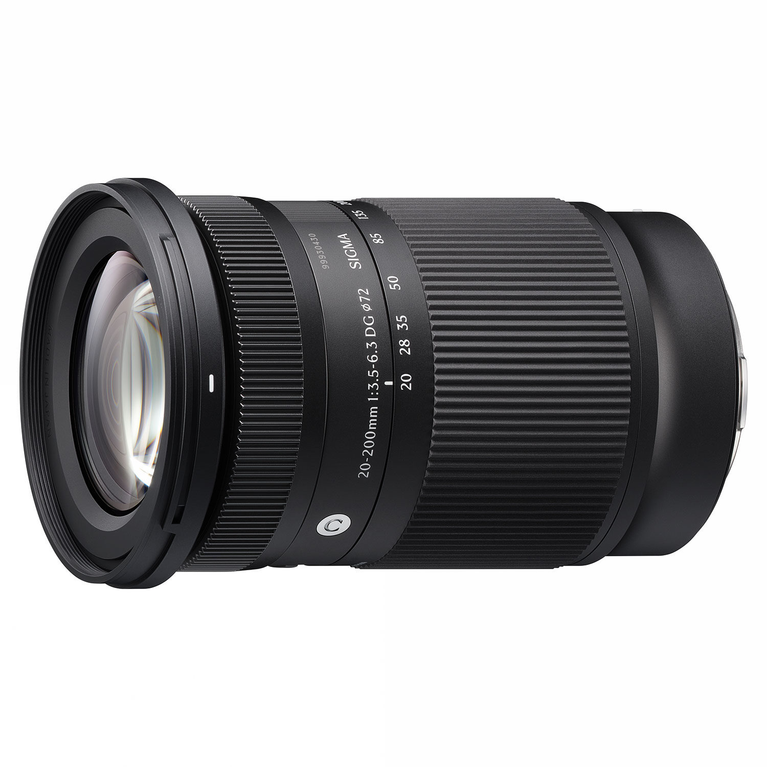 Sigma 20-200mm f/3.5-6.3 DG Contemporary Sony E-mount objectief
