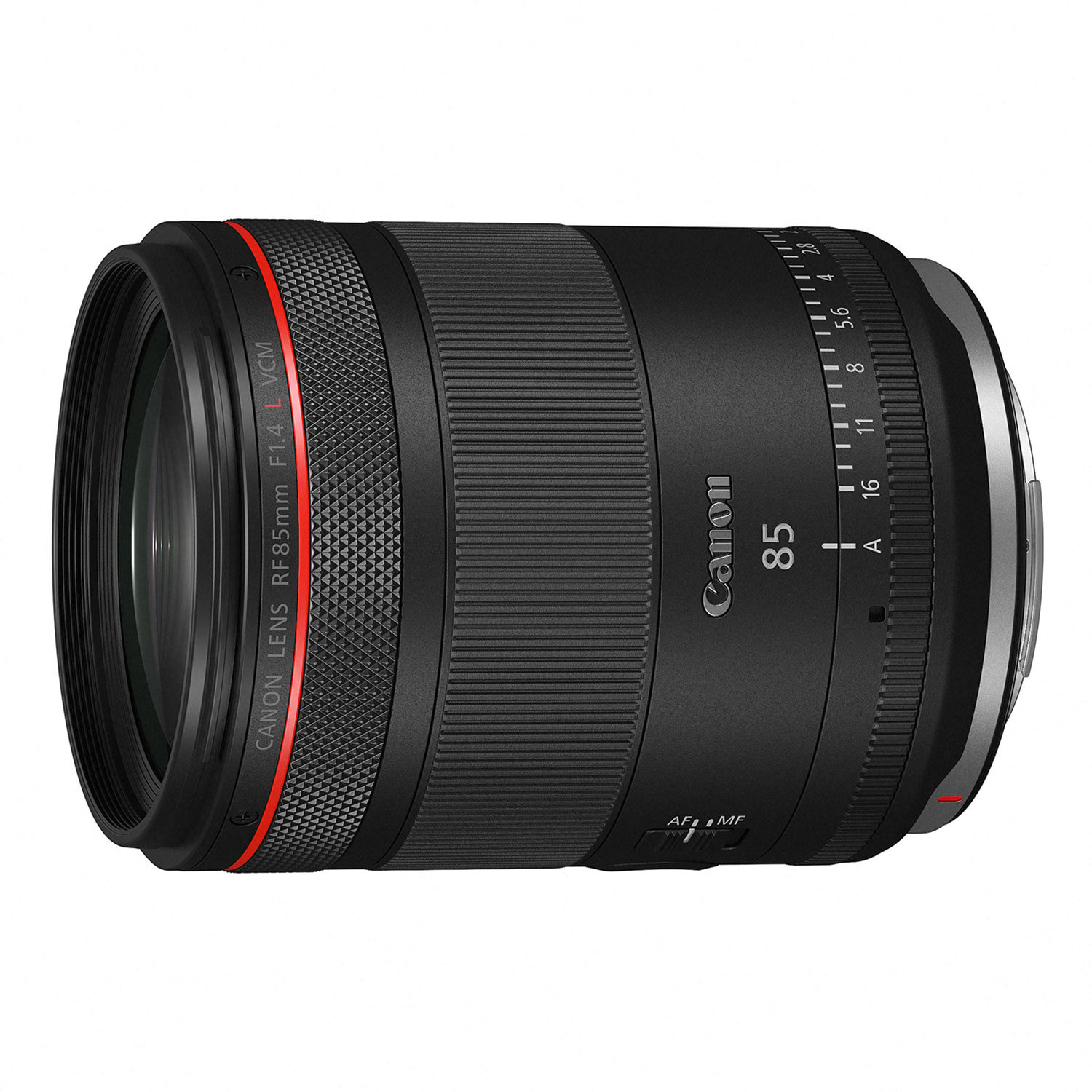Canon RF 85mm f/1.4L VCM objectief