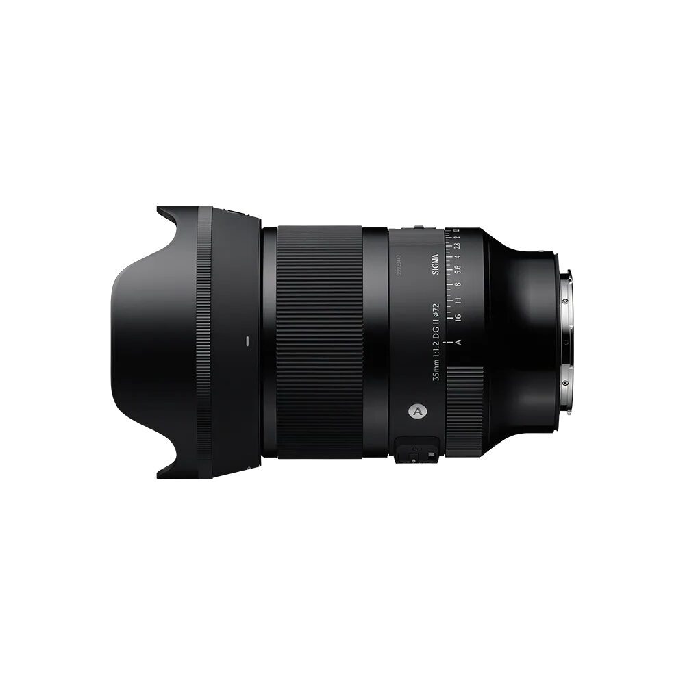 Sigma 35mm f/1.2 DG II Art Sony E-mount objectief