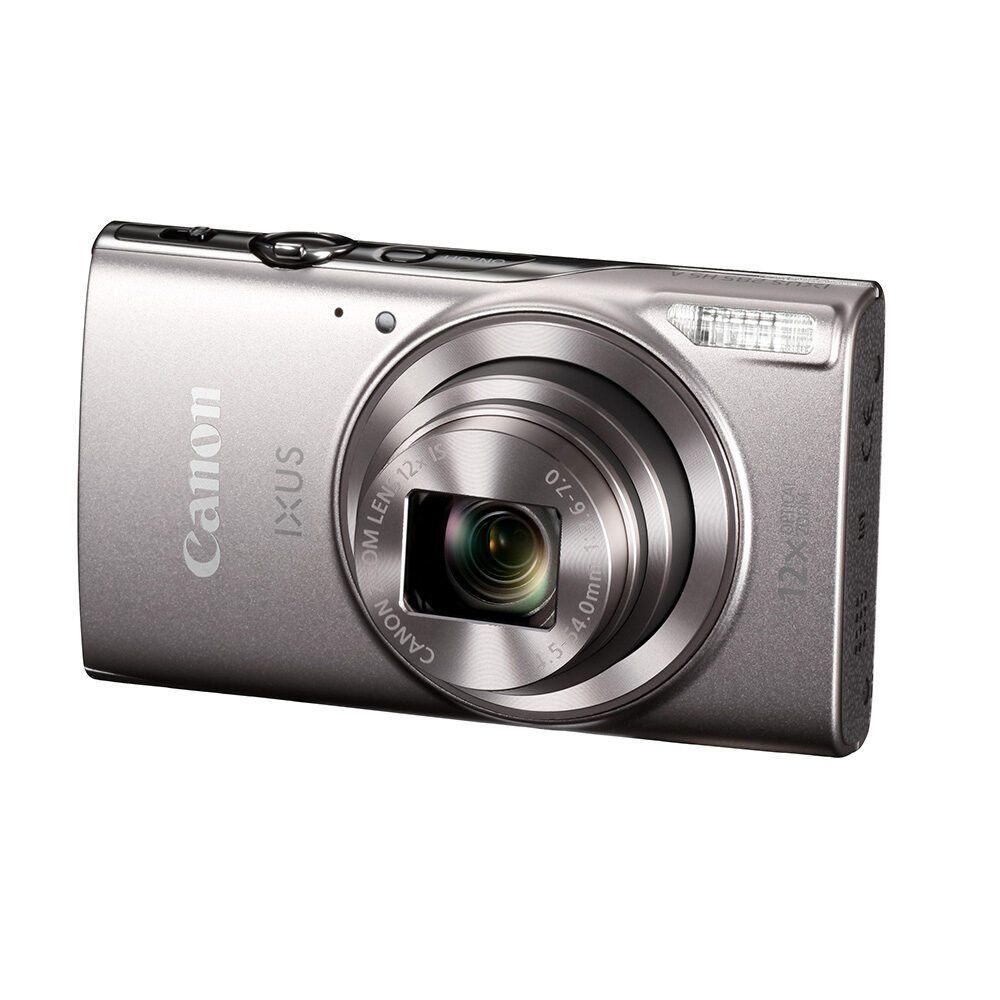 CameraNU Canon Ixus 285 HS A compact camera Zilver aanbieding