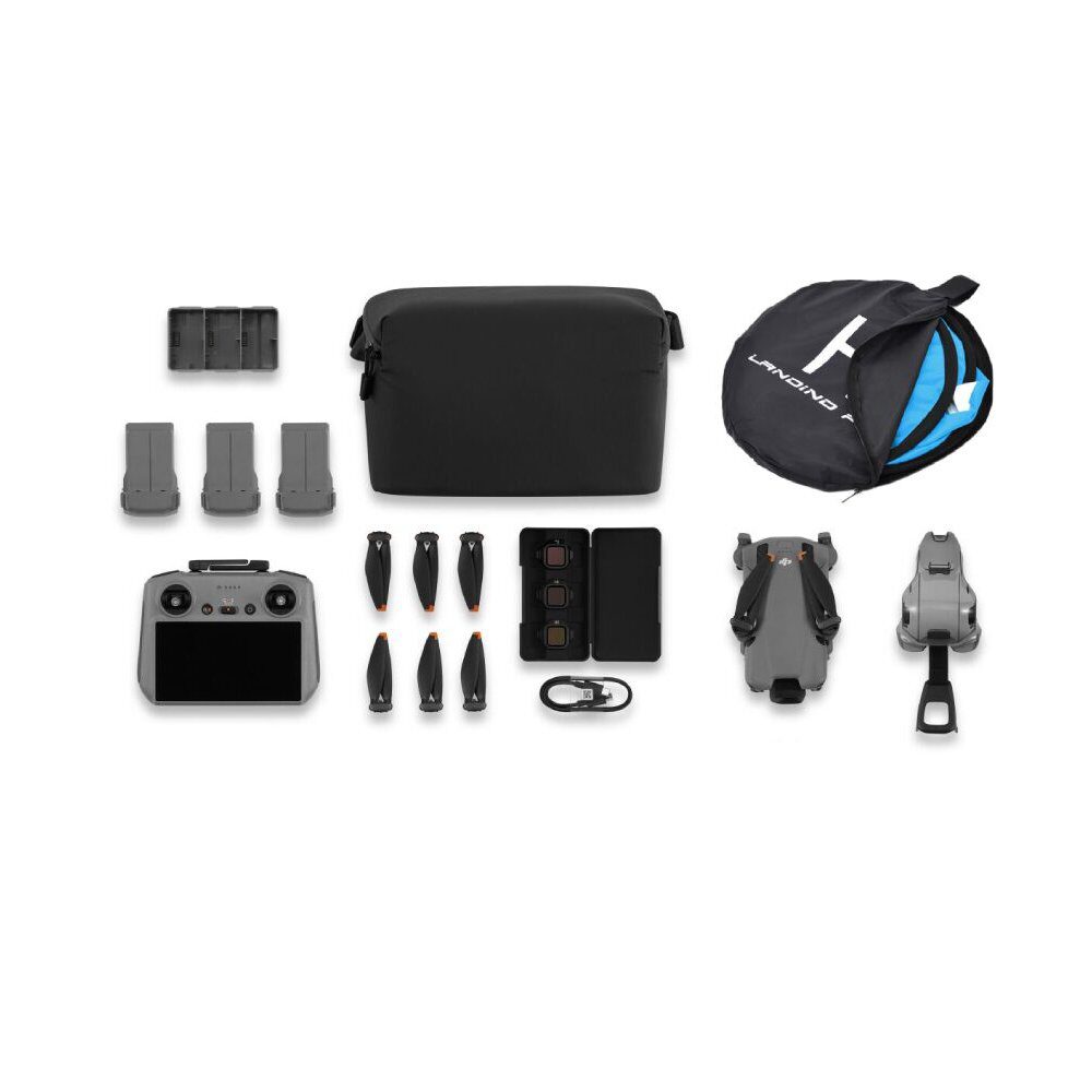 DJI Mini 5 Pro drone Fly More Combo (met RC-2 Smart Controller) Video Creator Kit