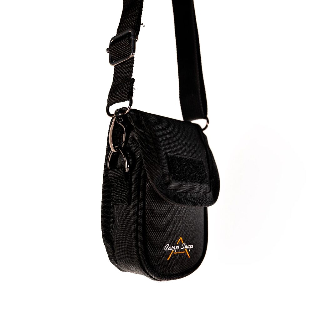 Camp Snap Camera tas Zwart
