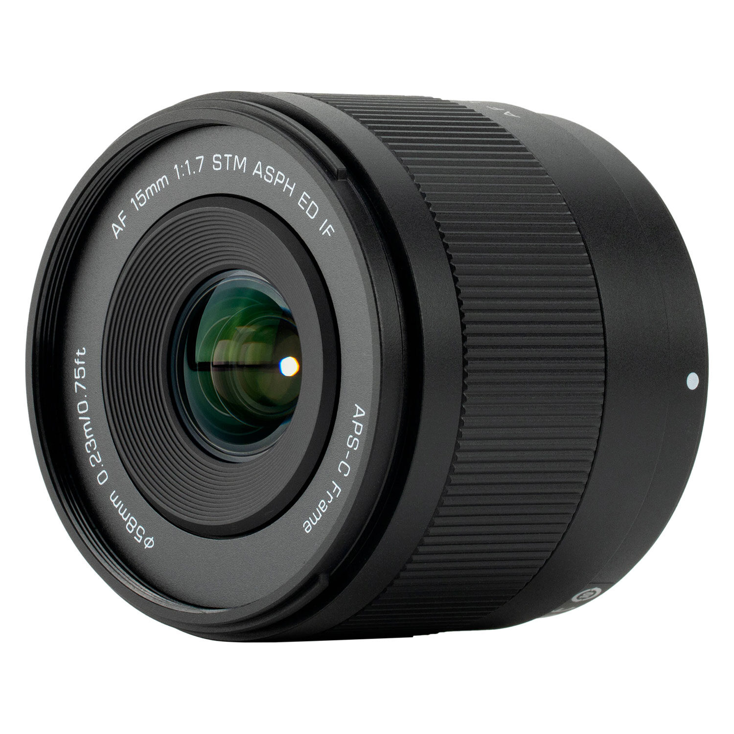 Viltrox 15mm f/1.7 AF Air Sony E-mount objectief