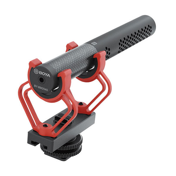 Boya BY-BM2040 On-camera microphone