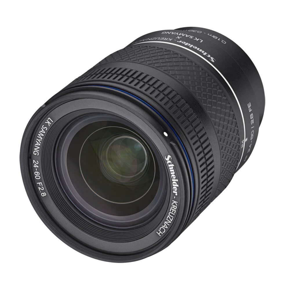 Samyang AF 24-60mm f/2.8 Sony E-mount objectief
