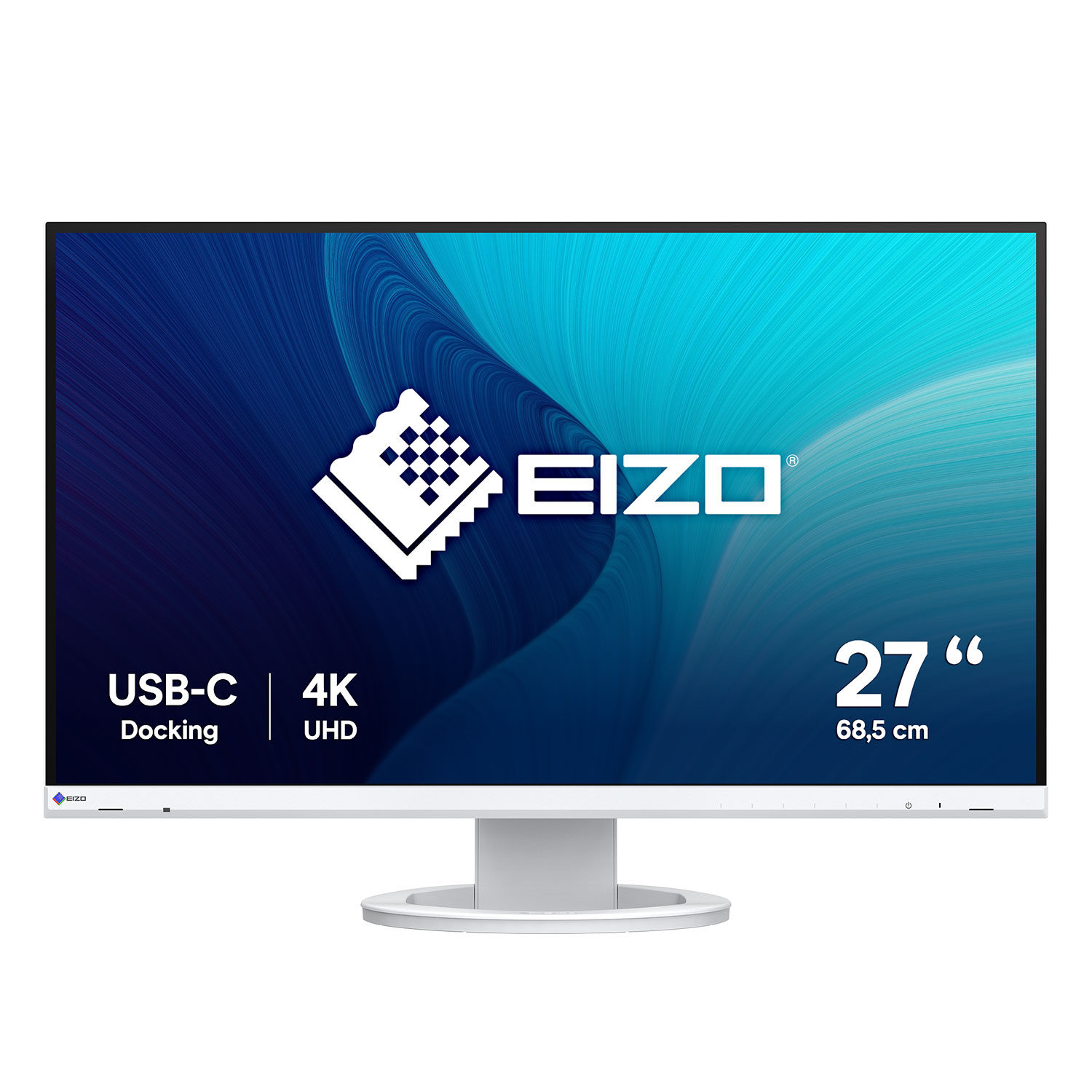 Eizo EV2740S 27 inch monitor Wit