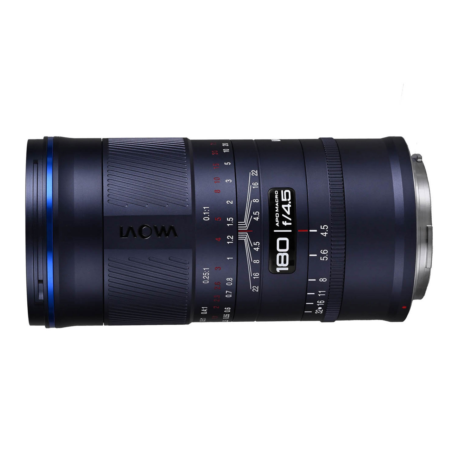 Laowa 180mm f/4.5 1.5x Ultra Macro APO Canon RF-mount objectief