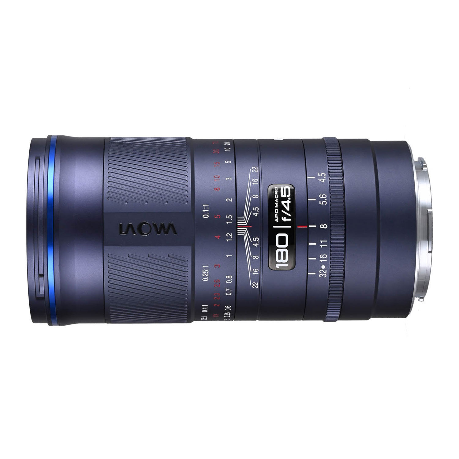 Laowa 180mm f/4.5 1.5x Ultra Macro APO L-mount objectief