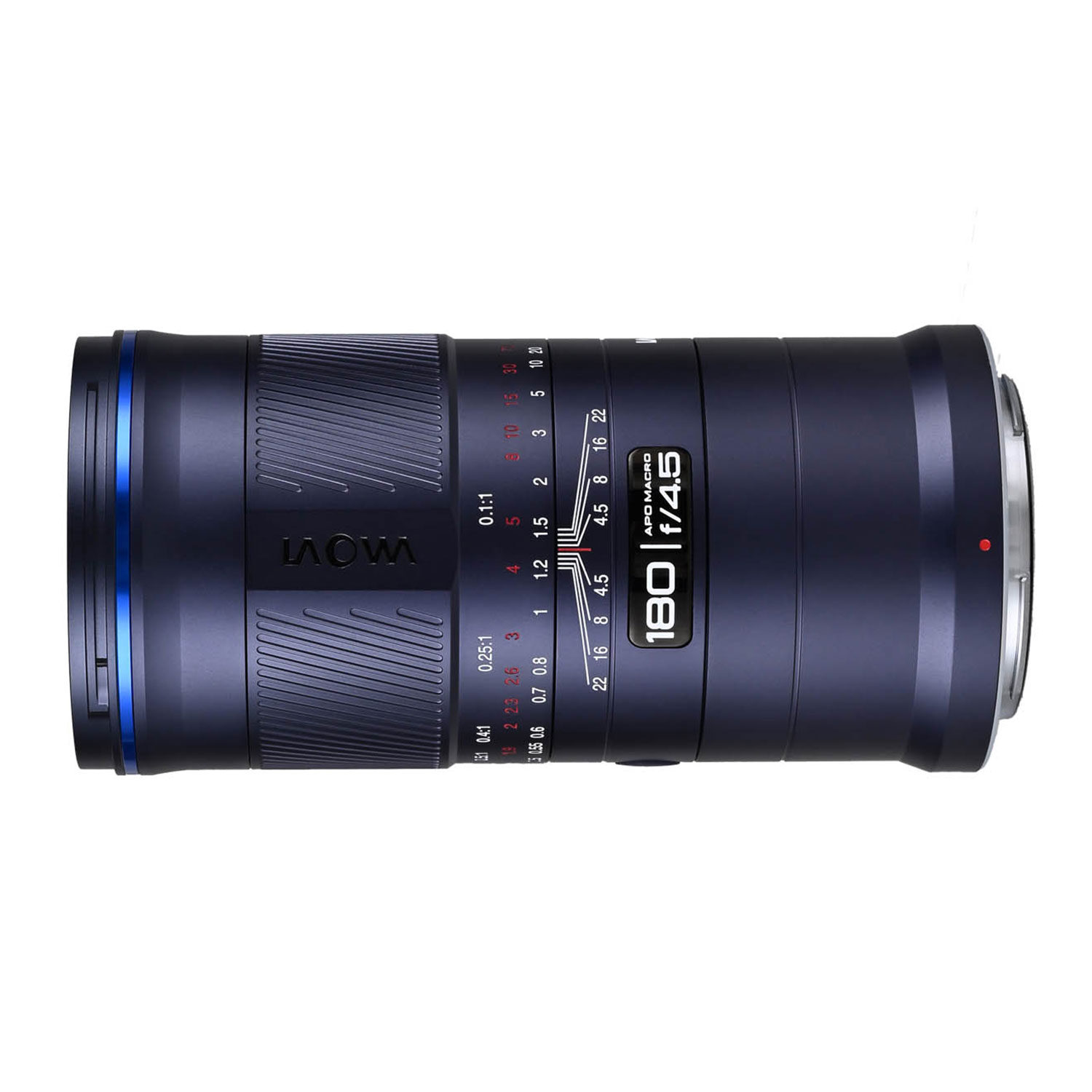 Laowa 180mm f/4.5 1.5x Ultra Macro APO Nikon Z-mount objectief