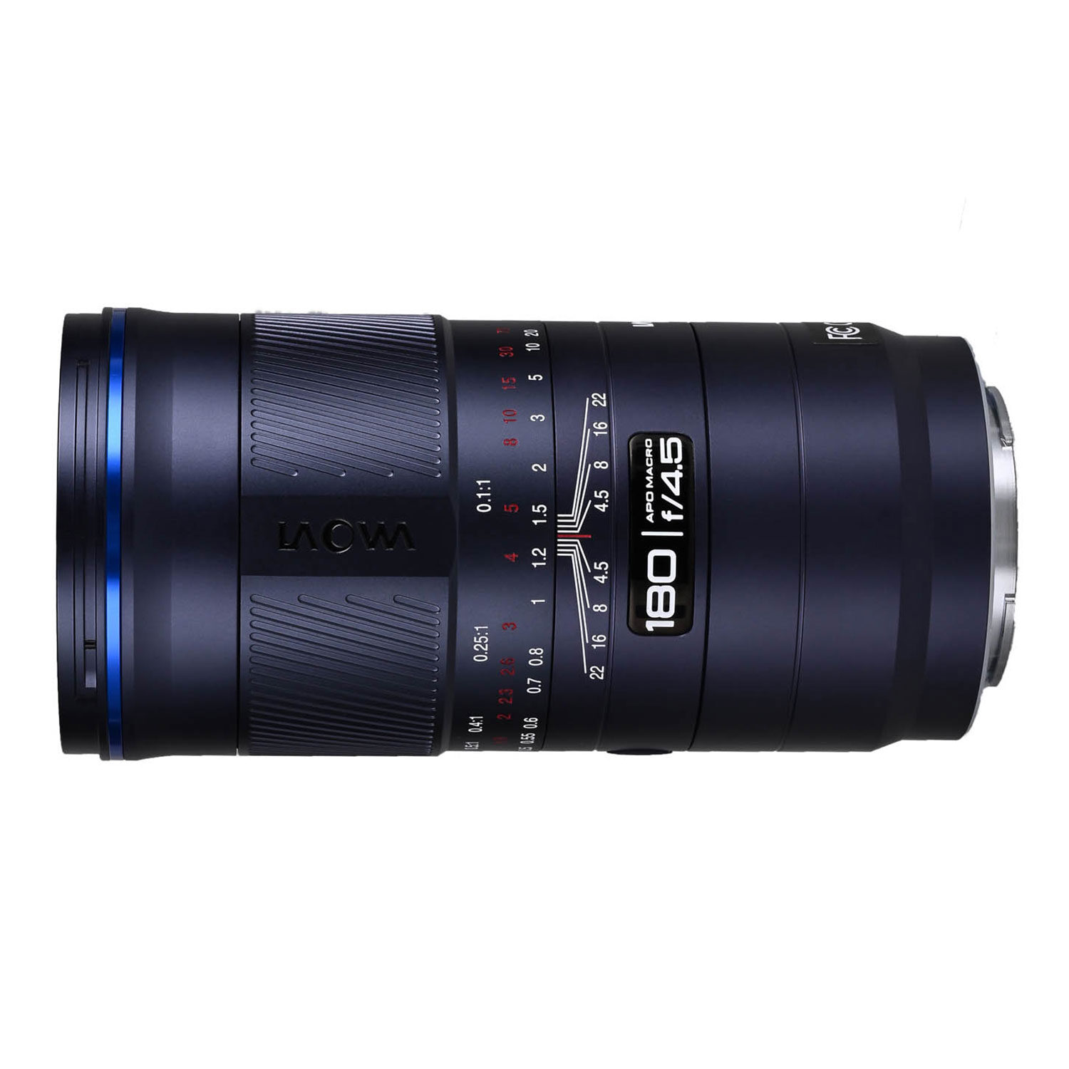 Laowa 180mm f/4.5 1.5x Ultra Macro APO Sony E-mount objectief