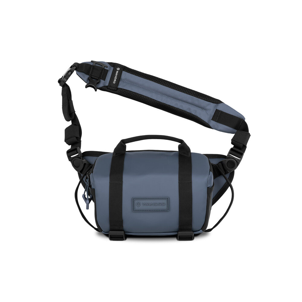 WANDRD Rogue Sling 4l Aegean Blue V2