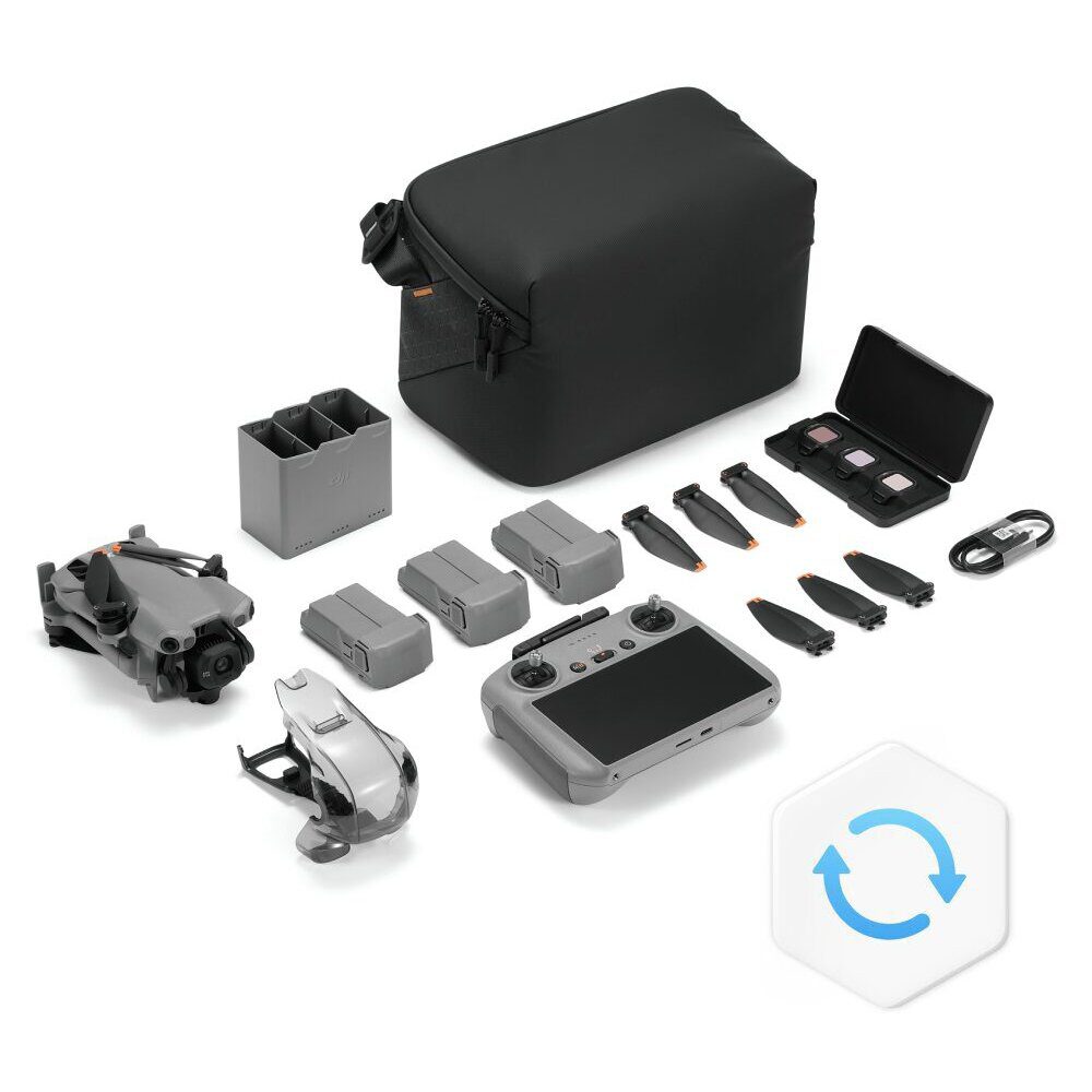 DJI Mini 5 Pro drone Fly More Combo (met RC-2 Smart Controller) + 1 jaar Care Refresh