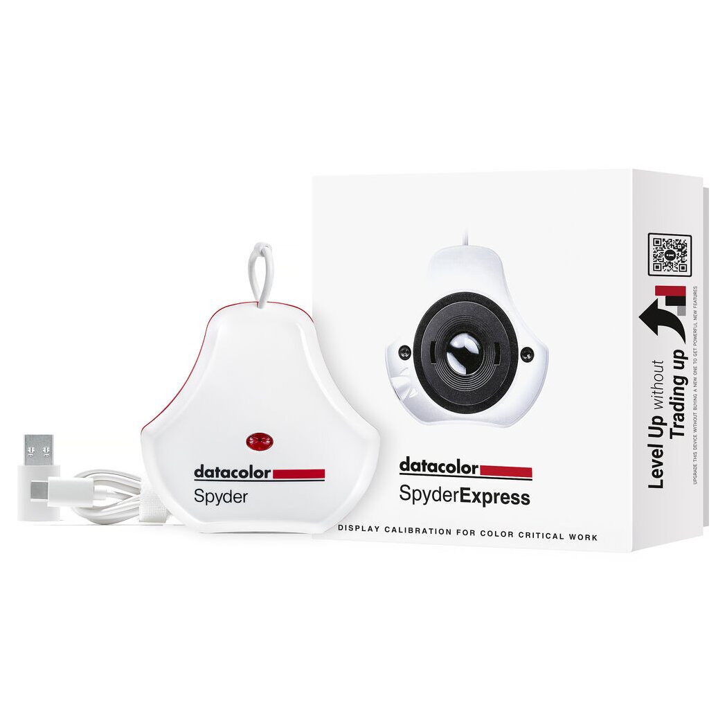 Datacolor SpyderExpress