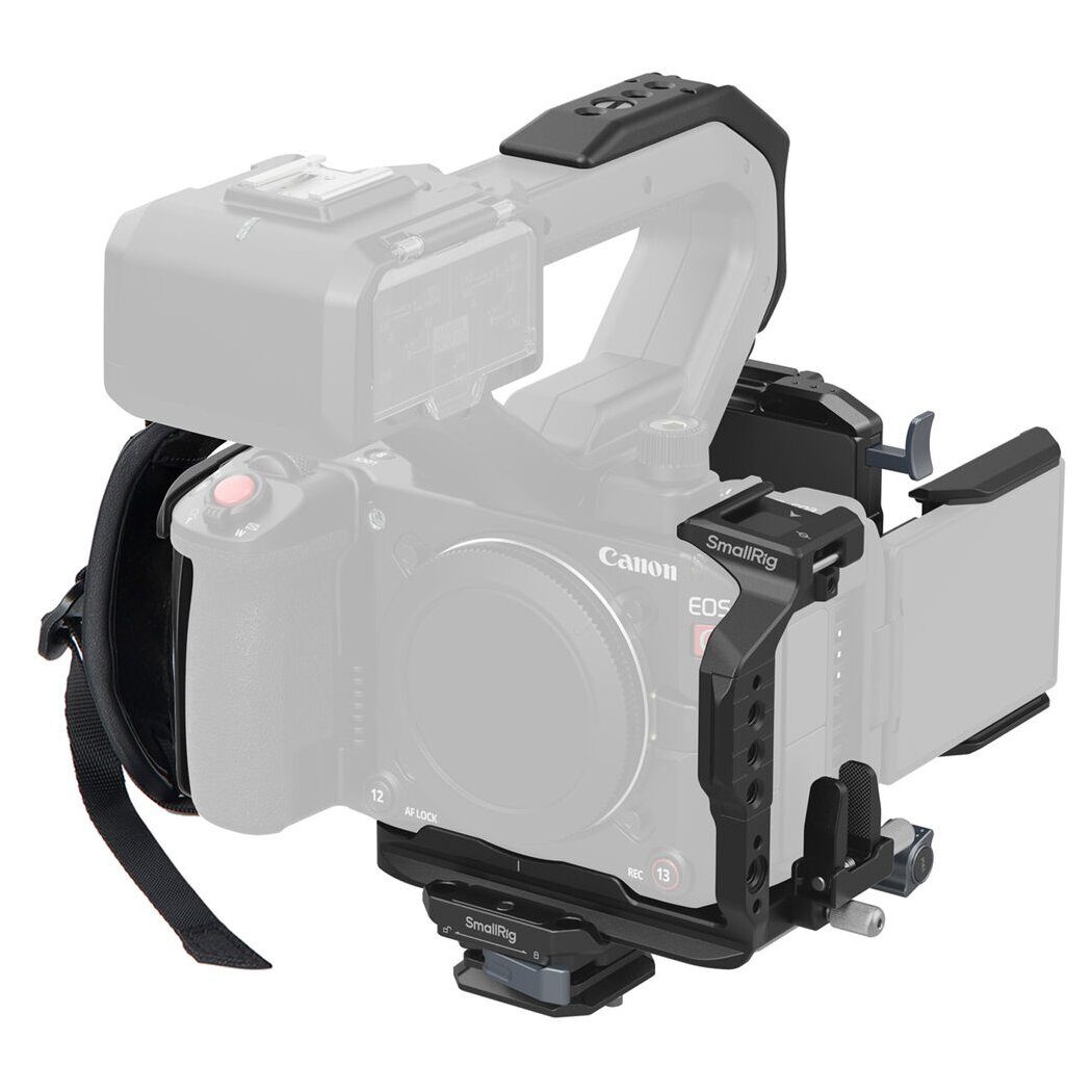 SmallRig 5658 Cage Kit For Canon EOS C50 (Advanced Edition)