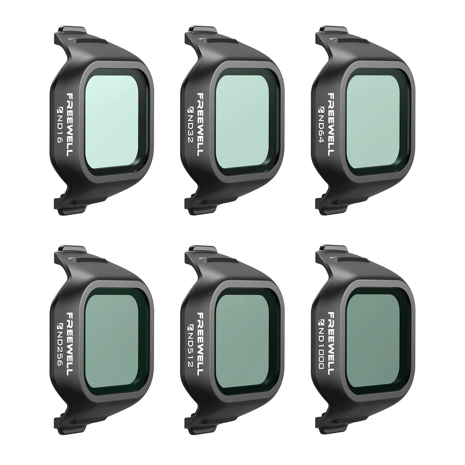 Freewell DJI Mini 5 Pro Filters All Day - 6 Pack