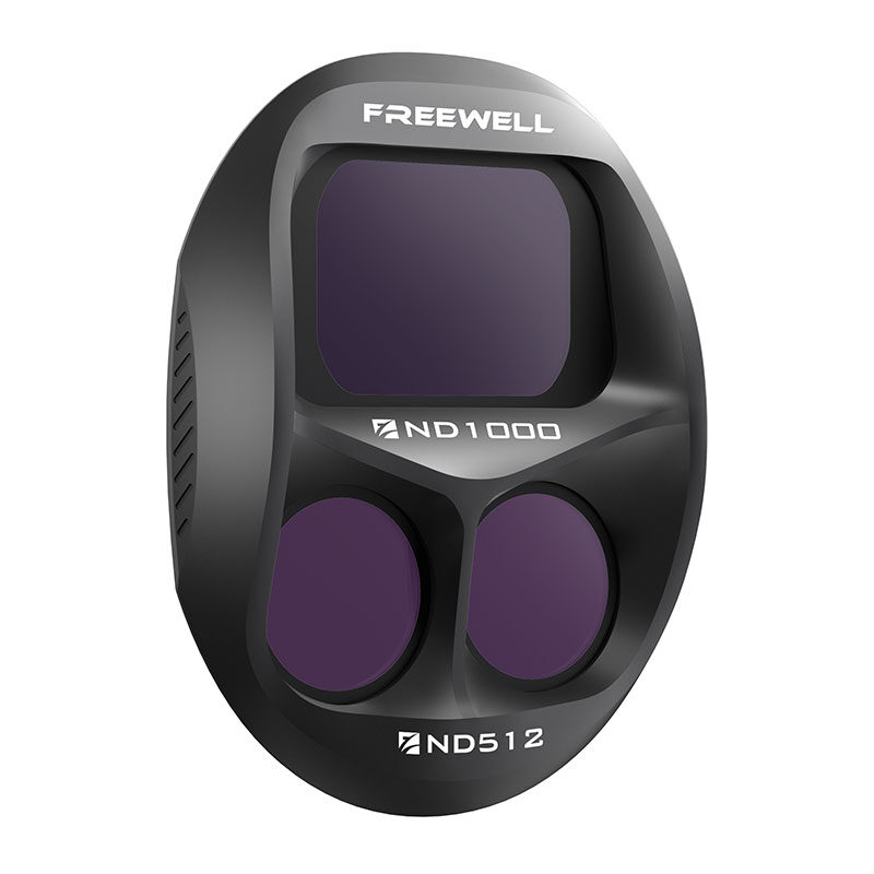 Freewell DJI Mavic 4 Pro Split ND1000/ND512 Filter