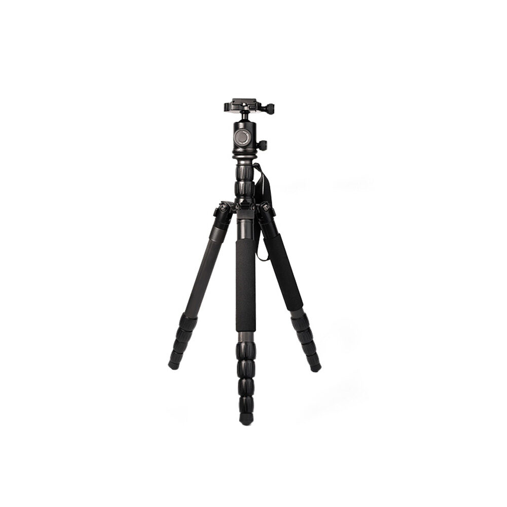 GPO Carbon Fiber Tripod & Ball Head