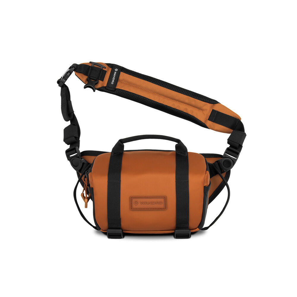 WANDRD Rogue Sling 4l Sedona Orange V2