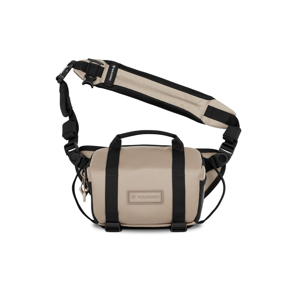 WANDRD Rogue Sling 4l Yuma Tan V2
