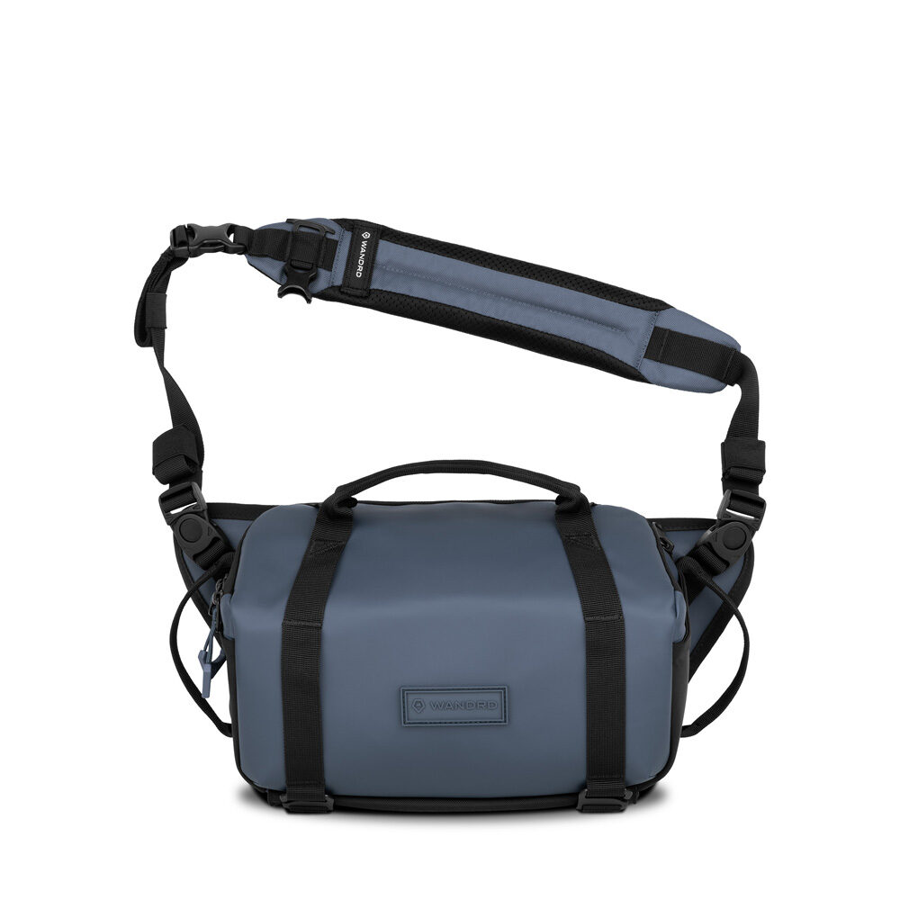 WANDRD Rogue Sling 6l Aegean Blue V2