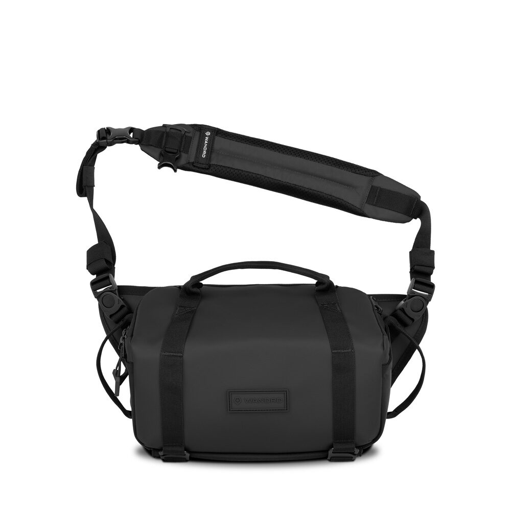 WANDRD Rogue Sling 6l Black V2