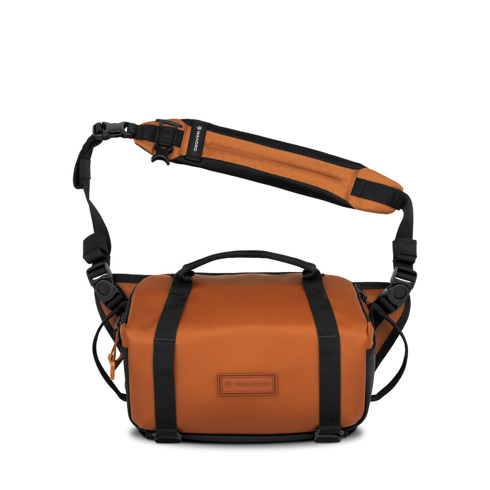 WANDRD Rogue Sling 6l Sedona Orange V2