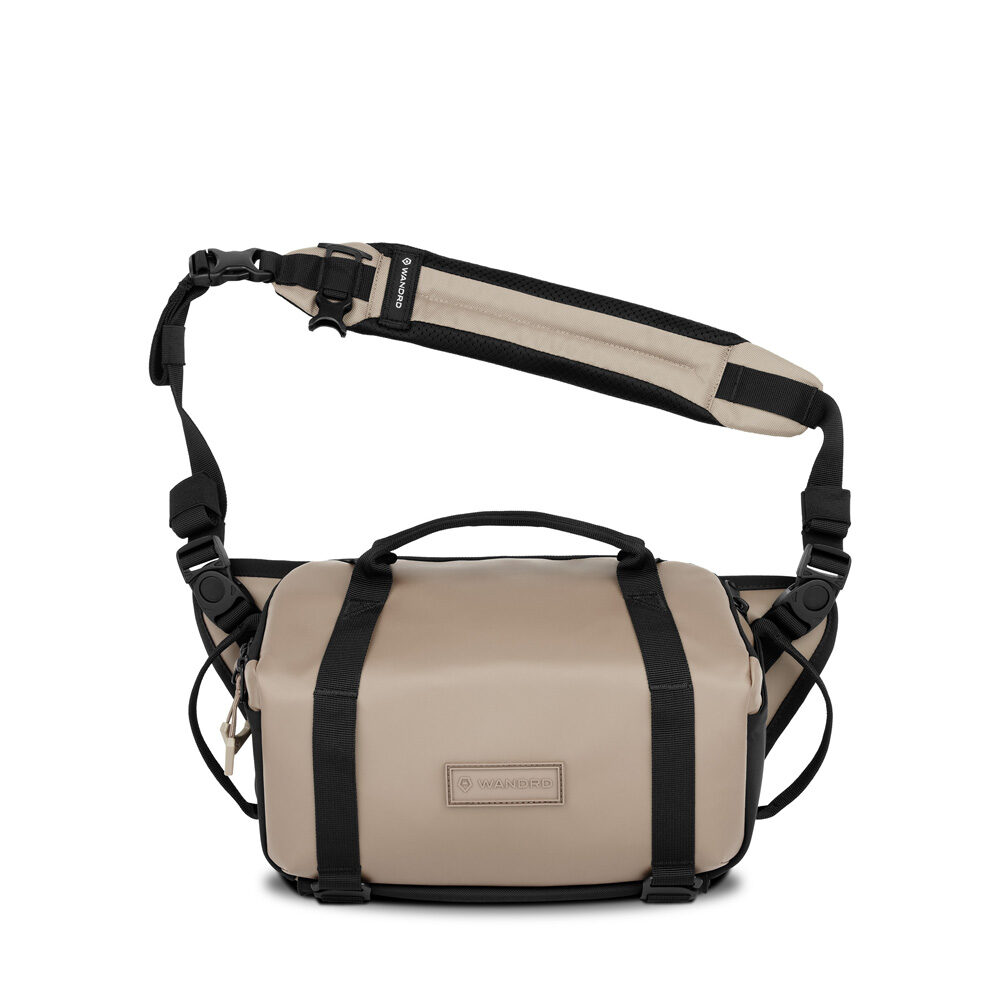 WANDRD Rogue Sling 6l Yuma Tan V2
