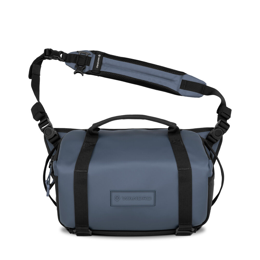 WANDRD Rogue Sling 9l Aegean Blue V2