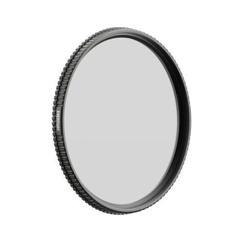 PolarPro ShortStache Everyday Black Mist/PL 1/4 Diffusion Filter 55mm