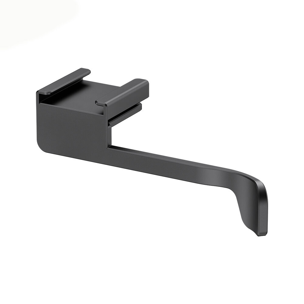 JJC TA-XHALF Thumb Up Grip voor Fujifilm X half Zwart