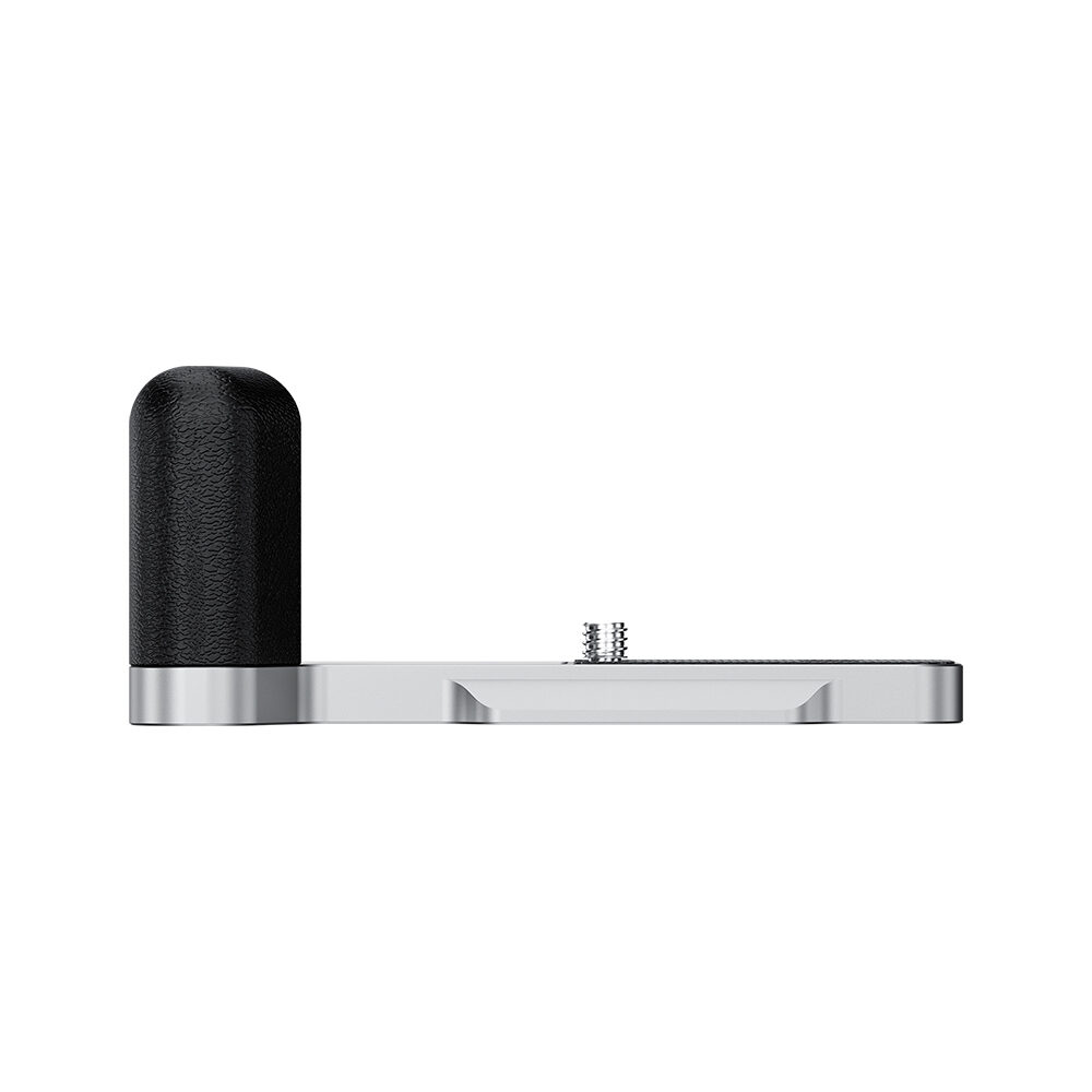 JJC HG-XHALF Camera Hand Grip voor Fujifilm X half Zilver