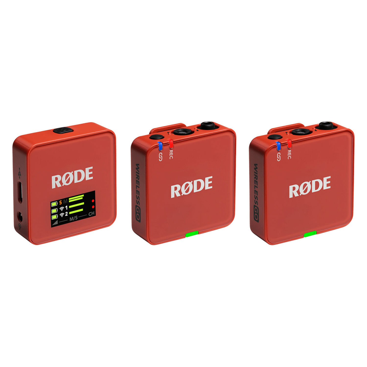 Rode Wireless GO Gen 3 microfoon kopen? | Cameranu