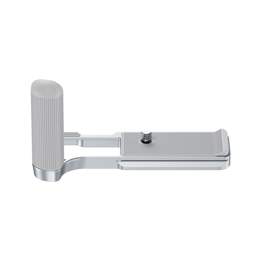 JJC HG-R50V Silver Camera Hand Grip for Canon EOS R50 V