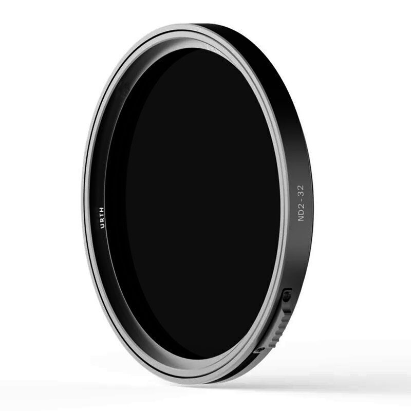 Urth 52mm Variable ND2-32 Filter Pro