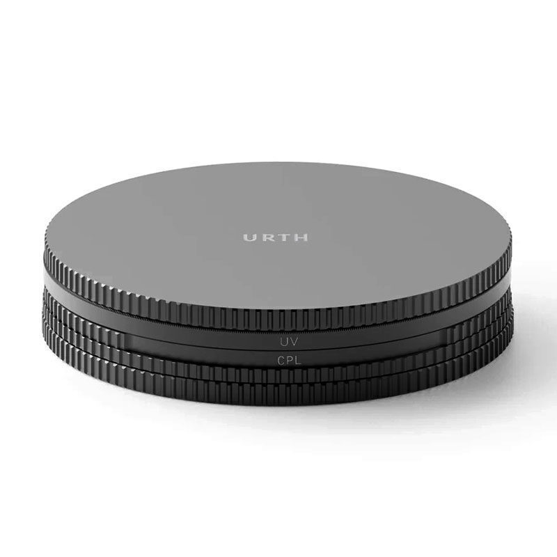 Urth 55mm Base Filter Kit Pro (UV, CPL)